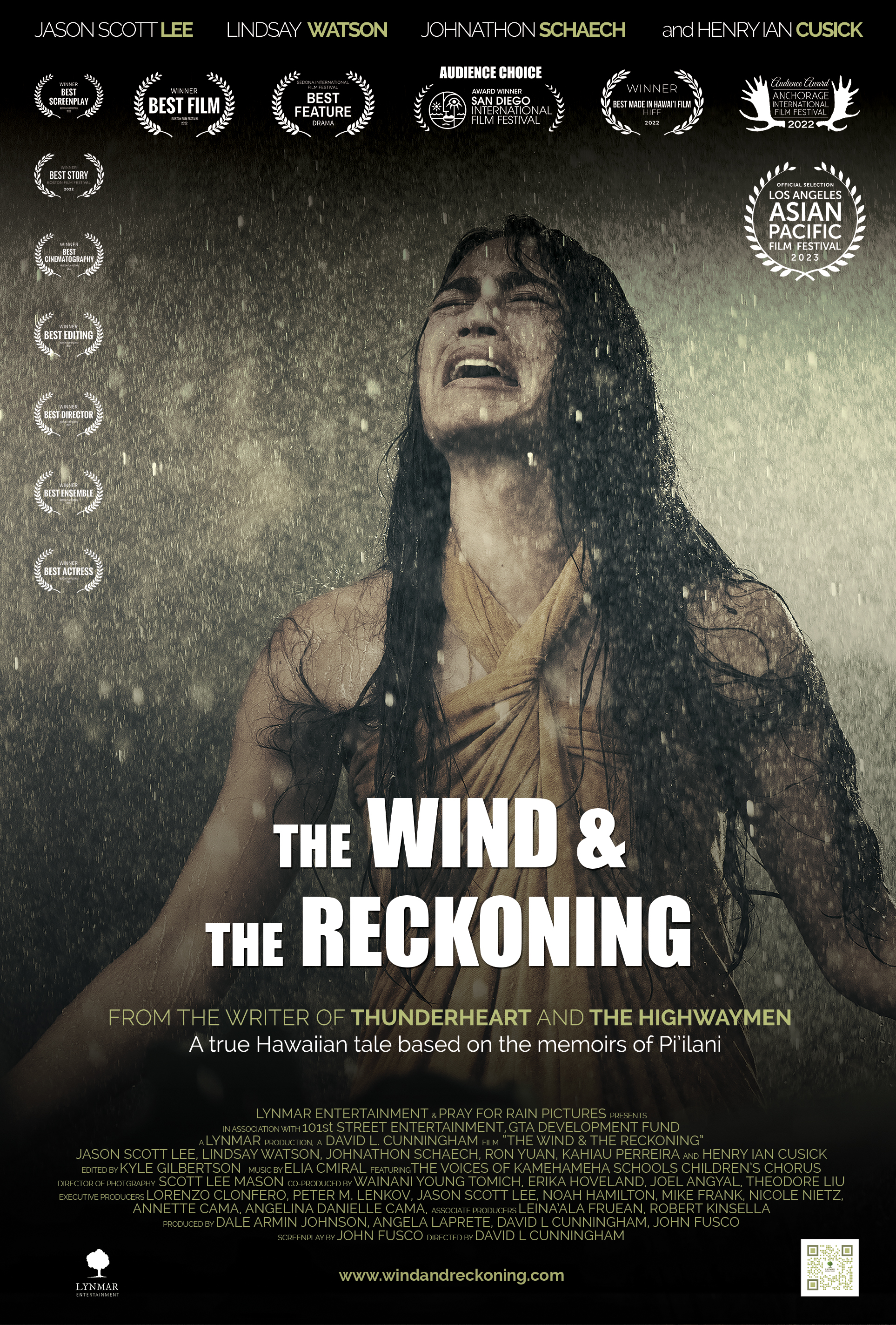 The Wind & The Reckoning packshot