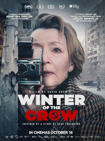 Winter Of The Crow packshot