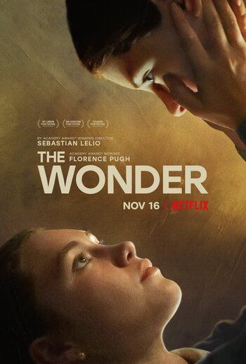 The Wonder packshot