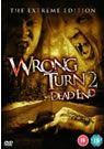 Wrong Turn 2: Dead End packshot