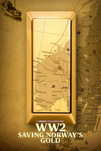 WW2 - Saving Norway’s Gold packshot