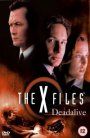 The X Files Deadalive packshot