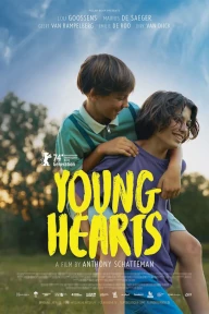 Young Hearts packshot