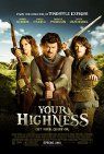 Your Highness packshot